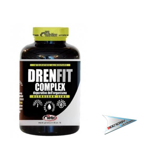 Pronutrition-DRENFIT COMPLEX (Conf. 90 cps)     